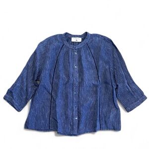 Cotelac Striped Shirt